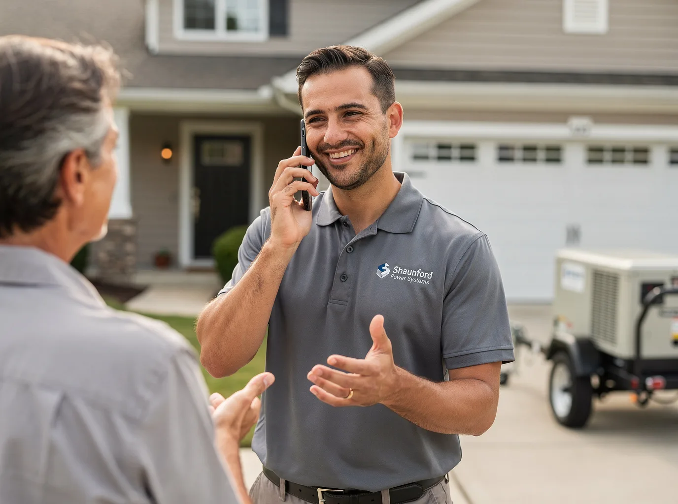 Generator Installation Calvert, AL FAQs